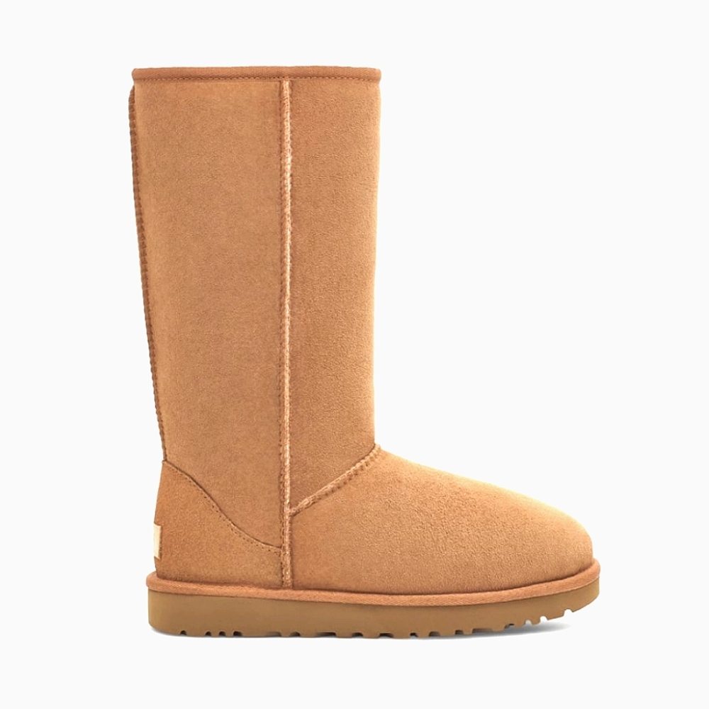 Biotime woman's leather winter boots